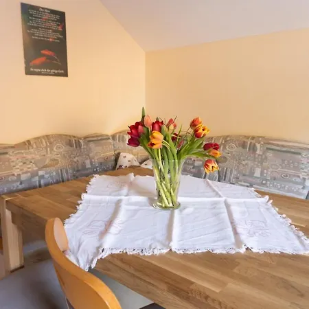 Trillerhof Guest house *