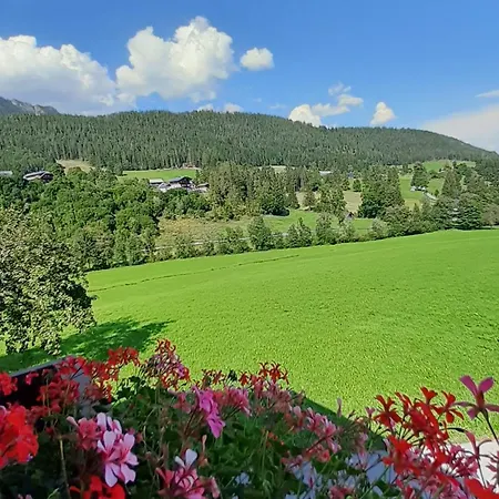 Trillerhof Vendégház Ramsau am Dachstein