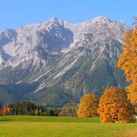 Vendégház Trillerhof Ramsau am Dachstein