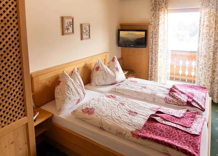 Guest house Trillerhof Ramsau am Dachstein