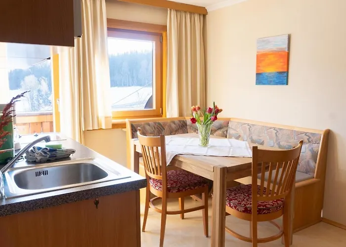 Guest house Trillerhof