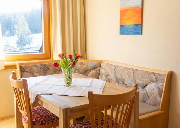 Trillerhof Guest house Ramsau am Dachstein