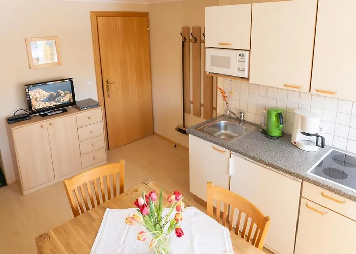 Guest house Trillerhof Ramsau am Dachstein