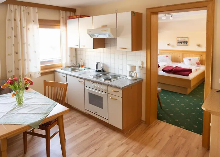 Trillerhof Ramsau am Dachstein