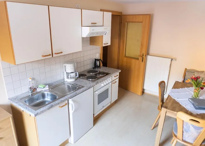 Trillerhof Guest house *