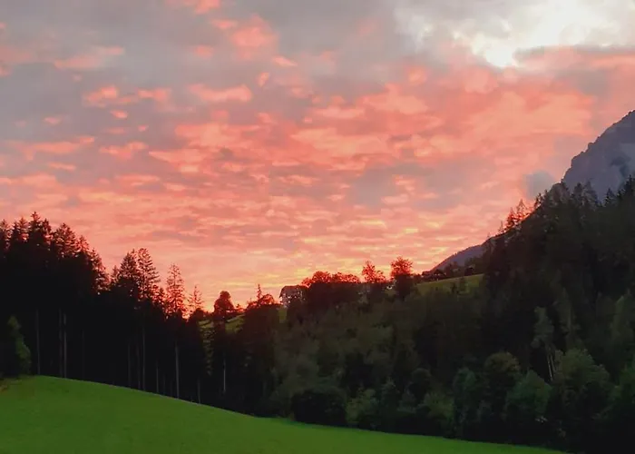 Trillerhof Ramsau am Dachstein