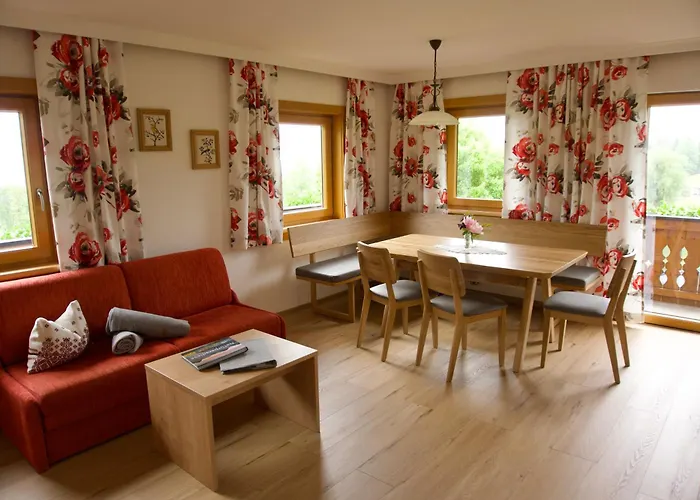 Trillerhof Guest house