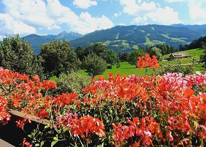 Trillerhof Guest house *