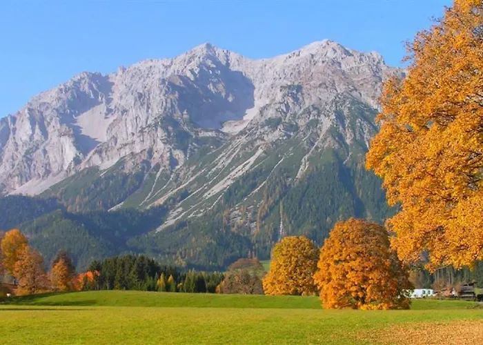 Guest house Trillerhof Ramsau am Dachstein