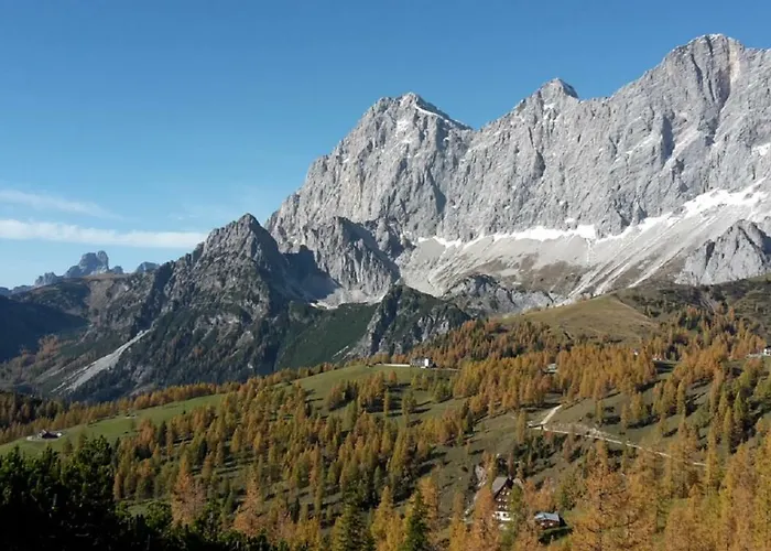 Trillerhof * Ramsau am Dachstein