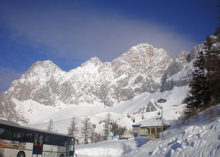 Trillerhof Ramsau am Dachstein