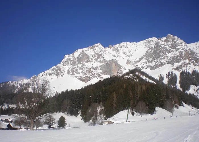 Trillerhof Ramsau am Dachstein